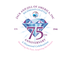 The Richmond Chapter is the chapter celebrating 75 years.  IG: @richmondchapterjackandjill entry by Ouail Charif