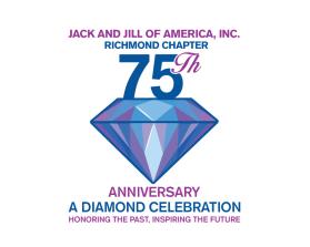 The Richmond Chapter is the chapter celebrating 75 years.  IG: @richmondchapterjackandjill entry by Md Shahidullah