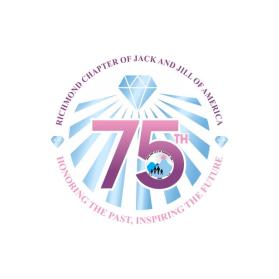 The Richmond Chapter is the chapter celebrating 75 years.  IG: @richmondchapterjackandjill entry by Faqih prjct