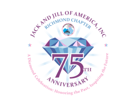 The Richmond Chapter is the chapter celebrating 75 years.  IG: @richmondchapterjackandjill entry by Ouail Charif