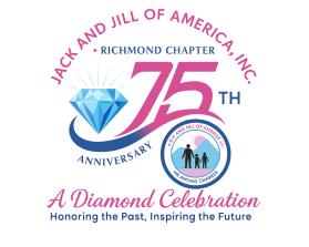 The Richmond Chapter is the chapter celebrating 75 years.  IG: @richmondchapterjackandjill entry by Mahibur rahman