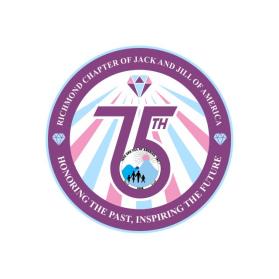 The Richmond Chapter is the chapter celebrating 75 years.  IG: @richmondchapterjackandjill entry by Faqih prjct