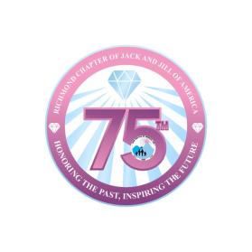 The Richmond Chapter is the chapter celebrating 75 years.  IG: @richmondchapterjackandjill entry by Faqih prjct