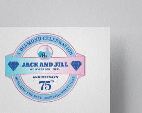 The Richmond Chapter is the chapter celebrating 75 years.  IG: @richmondchapterjackandjill entry by Janvi Gorad