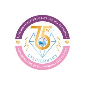 The Richmond Chapter is the chapter celebrating 75 years.  IG: @richmondchapterjackandjill entry by Faqih prjct