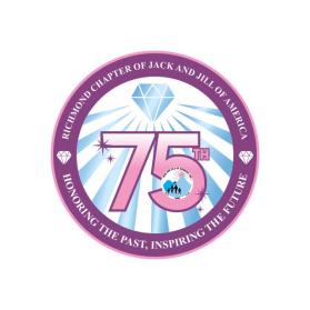 The Richmond Chapter is the chapter celebrating 75 years.  IG: @richmondchapterjackandjill entry by Faqih prjct