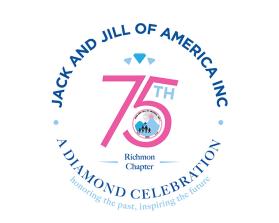 The Richmond Chapter is the chapter celebrating 75 years.  IG: @richmondchapterjackandjill entry by riefad andi