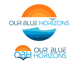 Our Blue Horizons entry by twdesignstudio