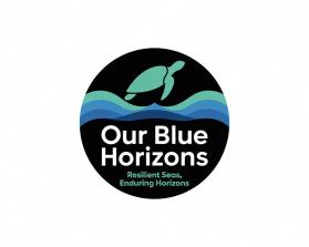 Our Blue Horizons entry by SimplySoyaPrints