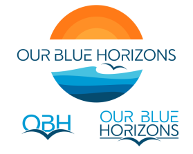 Our Blue Horizons entry by twdesignstudio