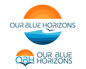 Our Blue Horizons entry by twdesignstudio
