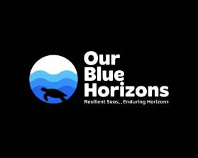 Our Blue Horizons entry by SimplySoyaPrints