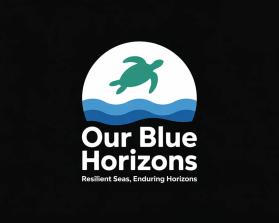 Our Blue Horizons entry by SimplySoyaPrints