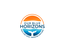 Our Blue Horizons entry by andsue