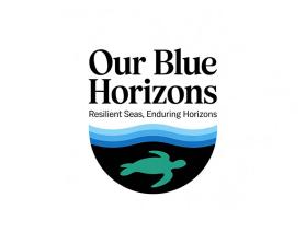 Our Blue Horizons entry by SimplySoyaPrints