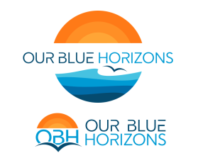 Our Blue Horizons entry by twdesignstudio