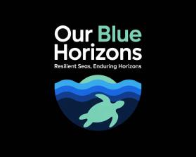 Our Blue Horizons entry by SimplySoyaPrints