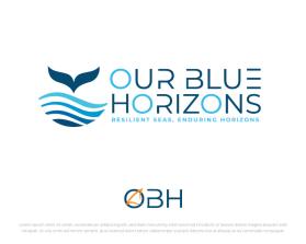 Our Blue Horizons entry by FXF Creations