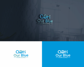 Our Blue Horizons entry by CrissONE