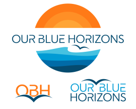 Our Blue Horizons entry by twdesignstudio