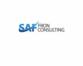 Saffron Consulting LLC (with "Saffron Consulting" in small caps - see upload for font) entry by anshu kumar