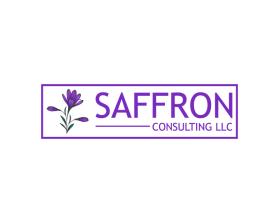 Saffron Consulting LLC (with "Saffron Consulting" in small caps - see upload for font) entry by Kawser