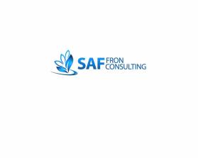 Saffron Consulting LLC (with "Saffron Consulting" in small caps - see upload for font) entry by anshu kumar