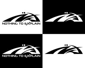 Winning entry: NTX (Nothing To Explain) entry by sujono