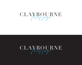 Claybourne Massage entry by Lee
