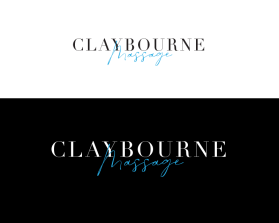 Claybourne Massage entry by Lee