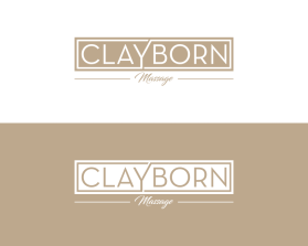 Claybourne Massage entry by Husnul Fatah
