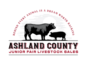 Ashland County Junior Fair Livestock Sales entry by Lucian Oaida