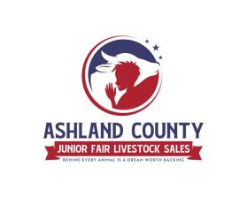Ashland County Junior Fair Livestock Sales entry by Vana