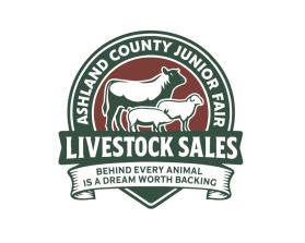 Ashland County Junior Fair Livestock Sales entry by mariana alvarez