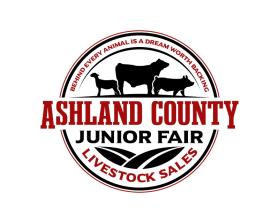 Ashland County Junior Fair Livestock Sales entry by Ari Muchtarom
