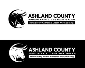 Ashland County Junior Fair Livestock Sales entry by Whitte