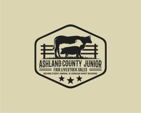 Ashland County Junior Fair Livestock Sales entry by Marquess Jamas