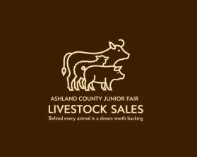 Ashland County Junior Fair Livestock Sales entry by Mazharul Islam