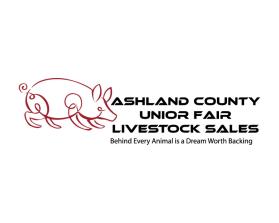 Ashland County Junior Fair Livestock Sales entry by Milos Glisic