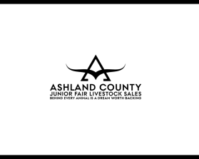 Ashland County Junior Fair Livestock Sales entry by Lee