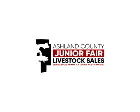 Ashland County Junior Fair Livestock Sales entry by Alissa