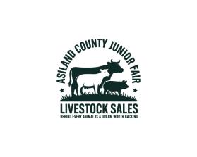 Ashland County Junior Fair Livestock Sales entry by Mazharul Islam