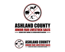 Ashland County Junior Fair Livestock Sales entry by mulia
