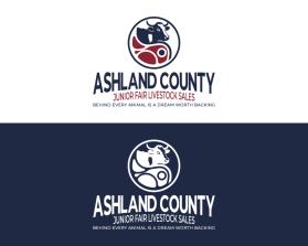 Ashland County Junior Fair Livestock Sales entry by Albert WD Namara