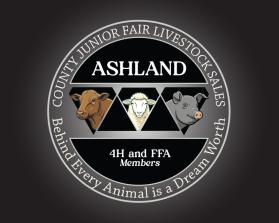 Ashland County Junior Fair Livestock Sales entry by Cahyo Nugroho