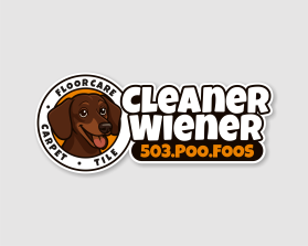Graphic Design Entry 3685947 submitted by Dady_Lapian to the contest for Die Cut Sticker for our cleaning business run by Drewl