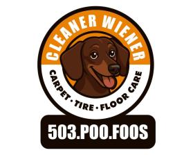 Die Cut Sticker for our cleaning business entry by Junnel Toledanes