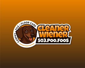 Die Cut Sticker for our cleaning business entry by Dady Adison Yasata Lapian