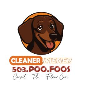 Die Cut Sticker for our cleaning business entry by shamimahmednahid