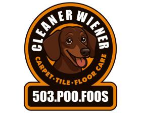Die Cut Sticker for our cleaning business entry by Junnel Toledanes